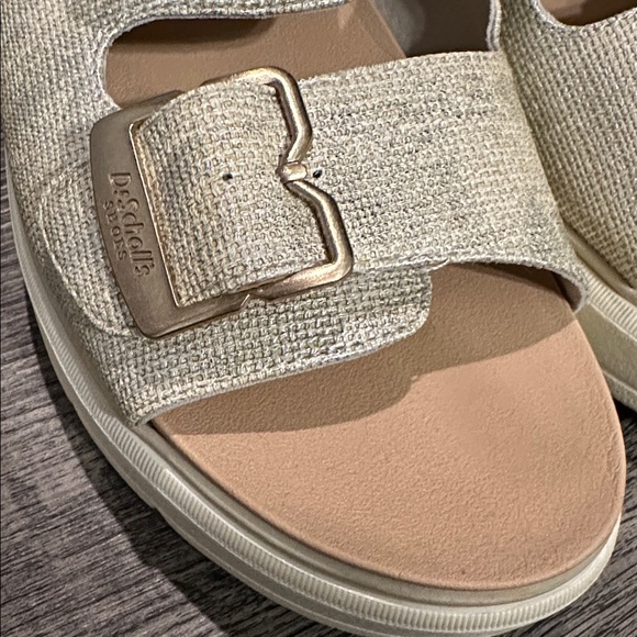 Dr Scholl's Chunky Platform Sandals - Picture 7 of 12